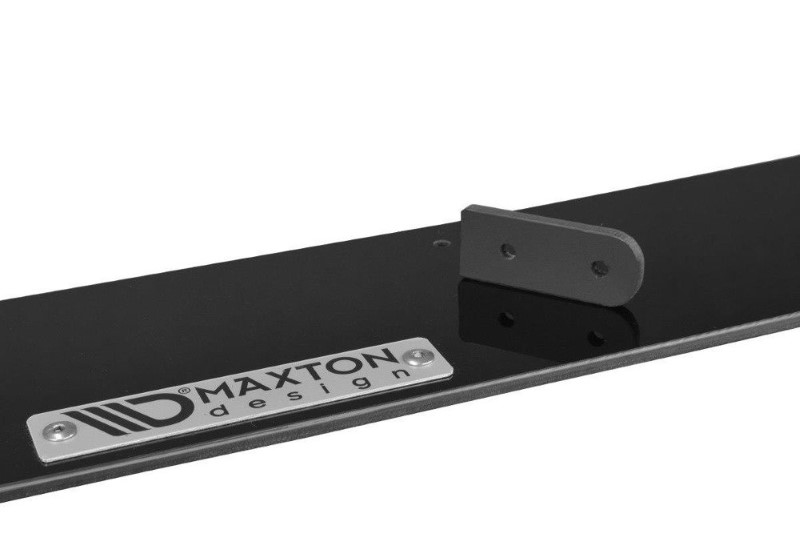 Voorspoiler Splitter Ford Fiesta Mk8 ST / ST-Line V.2