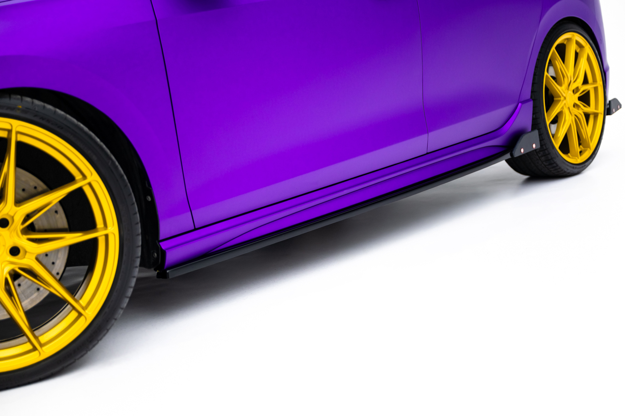 Bodykit Volkswagen Golf R Hatchback Mk8 Facelift V.4 (2024–heden)