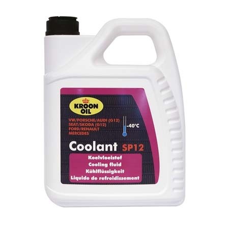 Kroon-Oil 04319 Coolant SP 12 5L