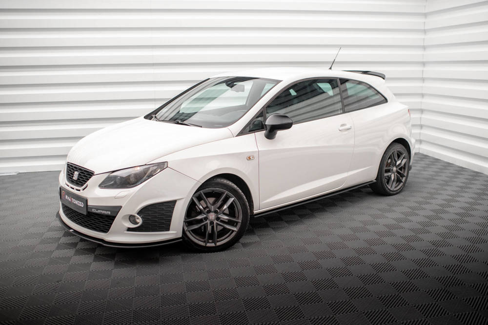 Zijskirts Street Pro Seat ibiza Cupra SC Maxton