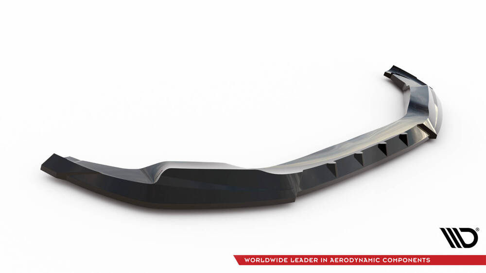 Voorspoiler V.1 BMW X4 M F98