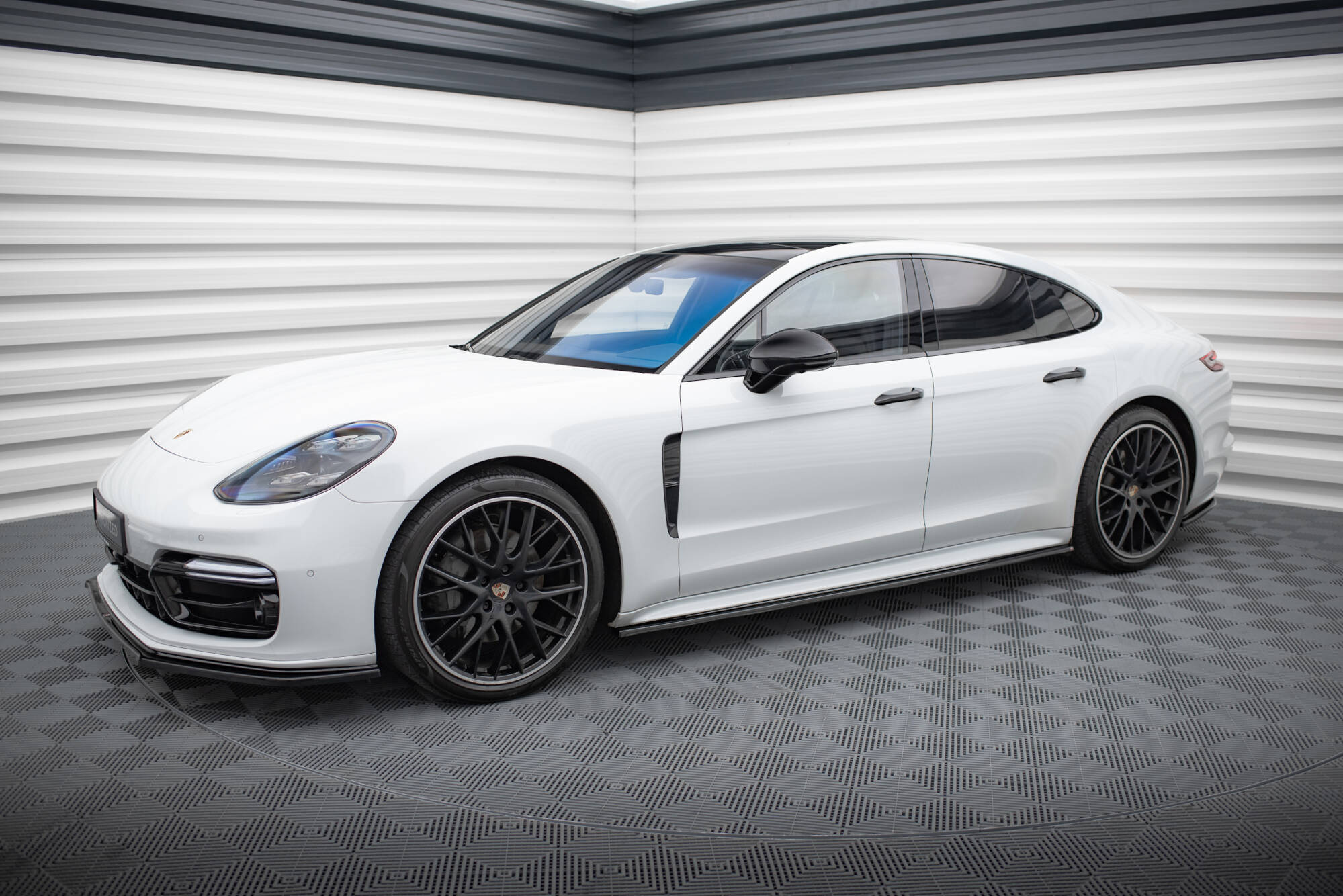 Bodykit Porsche Panamera GTS 971 (2019–2020)