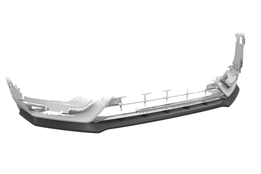 Voorspoiler Volvo XC 90 (2e generatie)