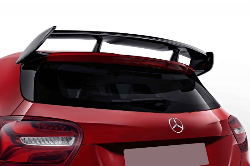 Spoiler Mercedes W176