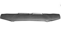 Steenslag/Auto Bra Mini Cooper Crossman 12-, zwart skai leder