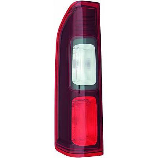 Achterlicht Rechts Opel Vivaro