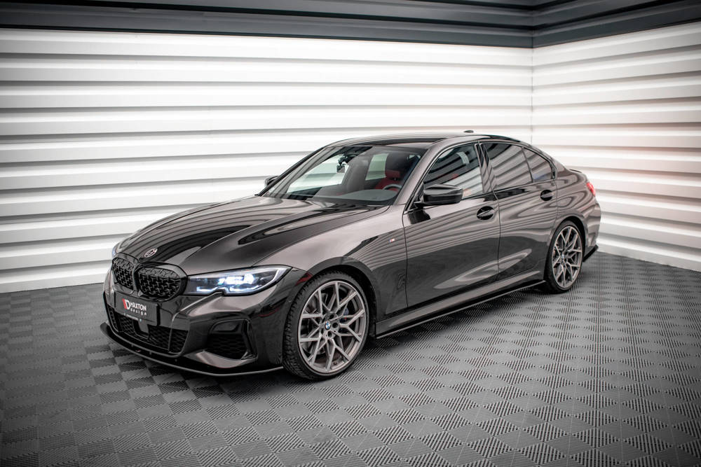 Zijskirts Street Pro BMW 3 Serie M Pakket G20 G21 Maxton