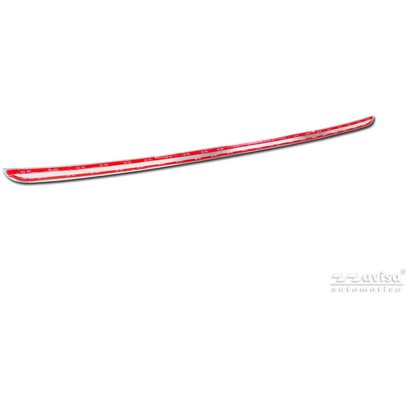 Avisa Geborsteld RVS Kofferbak Sierlijst  Jaecoo J7 2024-