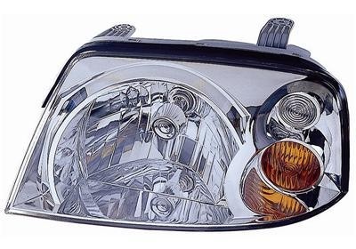 koplamp, H4, elektr verstelb, links Hyundai Atos, 2004-2008