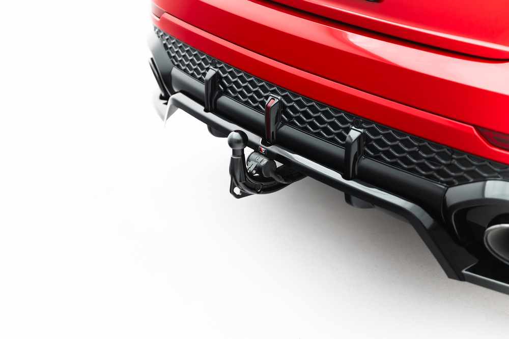 Achter Diffuser Audi RSQ8 MK1 Facelift Maxton