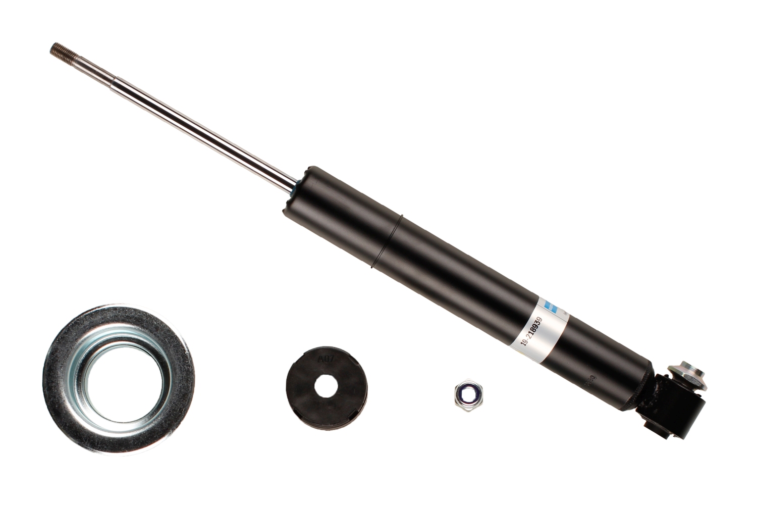 Amortiguador Trasero Bilstein B4 BMW Serie 7 (e65/e66) Suspensión Deportiva