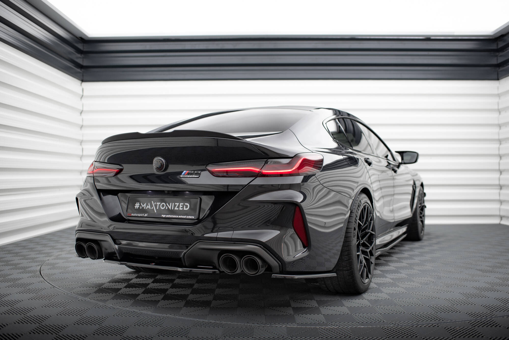Bodykit BMW M8 Gran Coupe F93 (2019–2022)