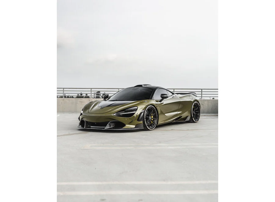 Inozetek Super Gloss Army Green - SG013-18M