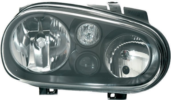 Headlights VW Golf 97-03
