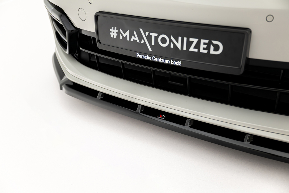 Voorspoiler Porsche Panamera GTS Sport Turismo 971 Facelift Maxton
