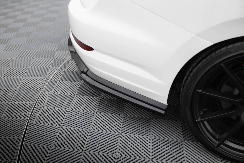 Achterzij Spoilers Volkswagen Jetta GLI MK7