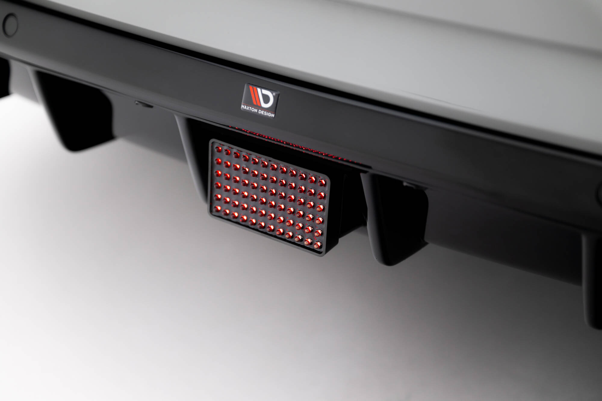 Led Stop Light Skoda Superb Liftback / Combi Mk3 Maxton Glanzend zwart