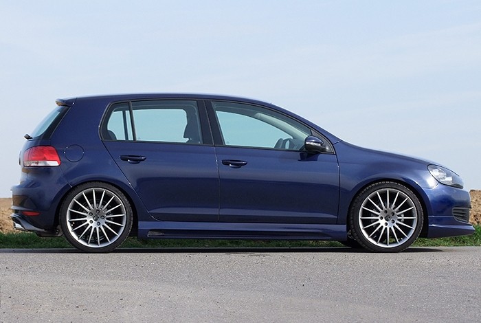 Sideskirts VW Golf VI JE-Design