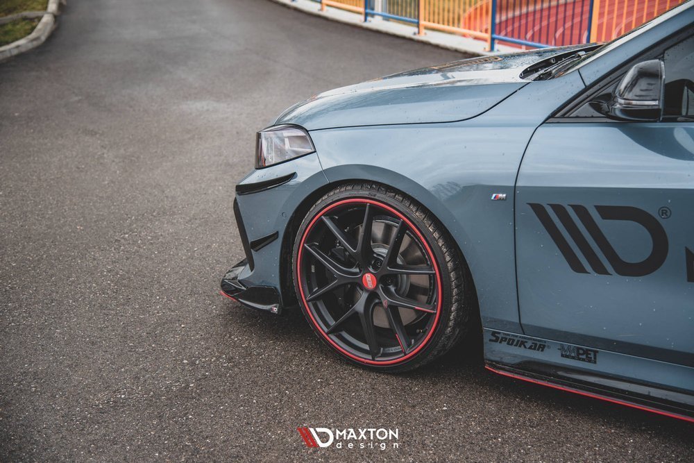 Canards BMW 1 Serie M135i M Pakket Maxton