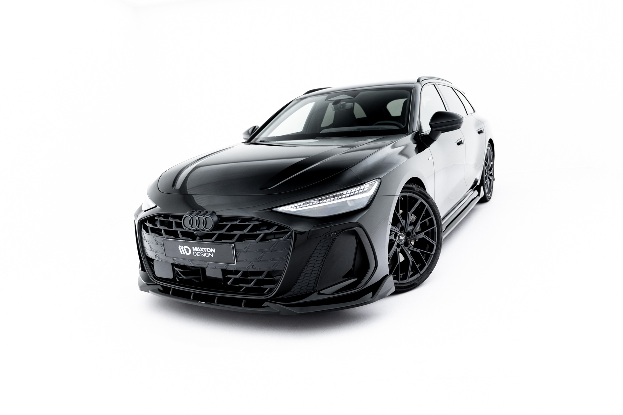 Voorspoiler Audi A6 S-Line C9 V.2