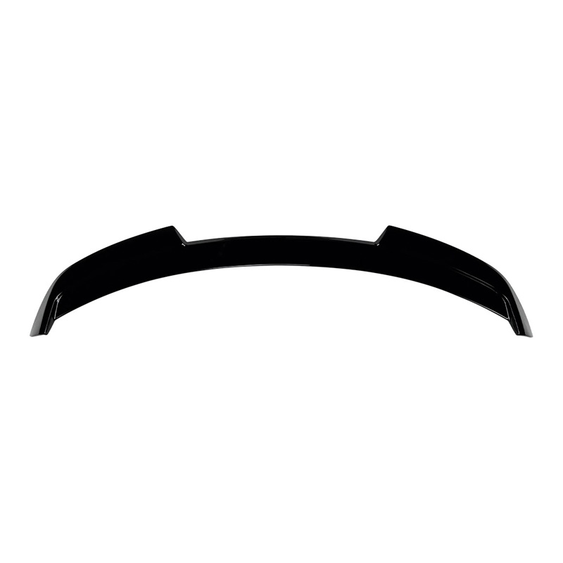 Dakspoiler  Seat Leon 1P 5-deurs Facelift 2009-2012 (ABS Glanzend zwart)
