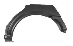 spatbordrand, 4 drs Sedan, rechts Opel Astra G, 1998-2004