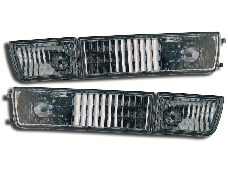 Indicadores + Faros antiniebla VW Golf III/Vento