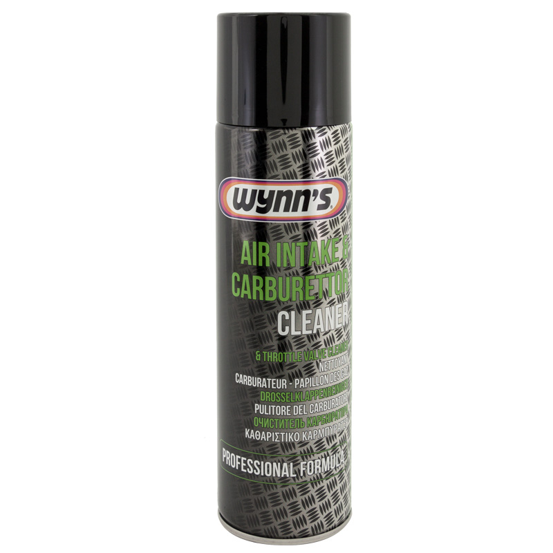 Wynn's 54179 Carburateur- en Gasklepreiniger 500ml