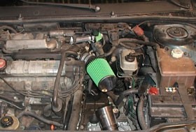 GREEN kit Renault Laguna 2.0 MPi 84kw met temperatuur senso