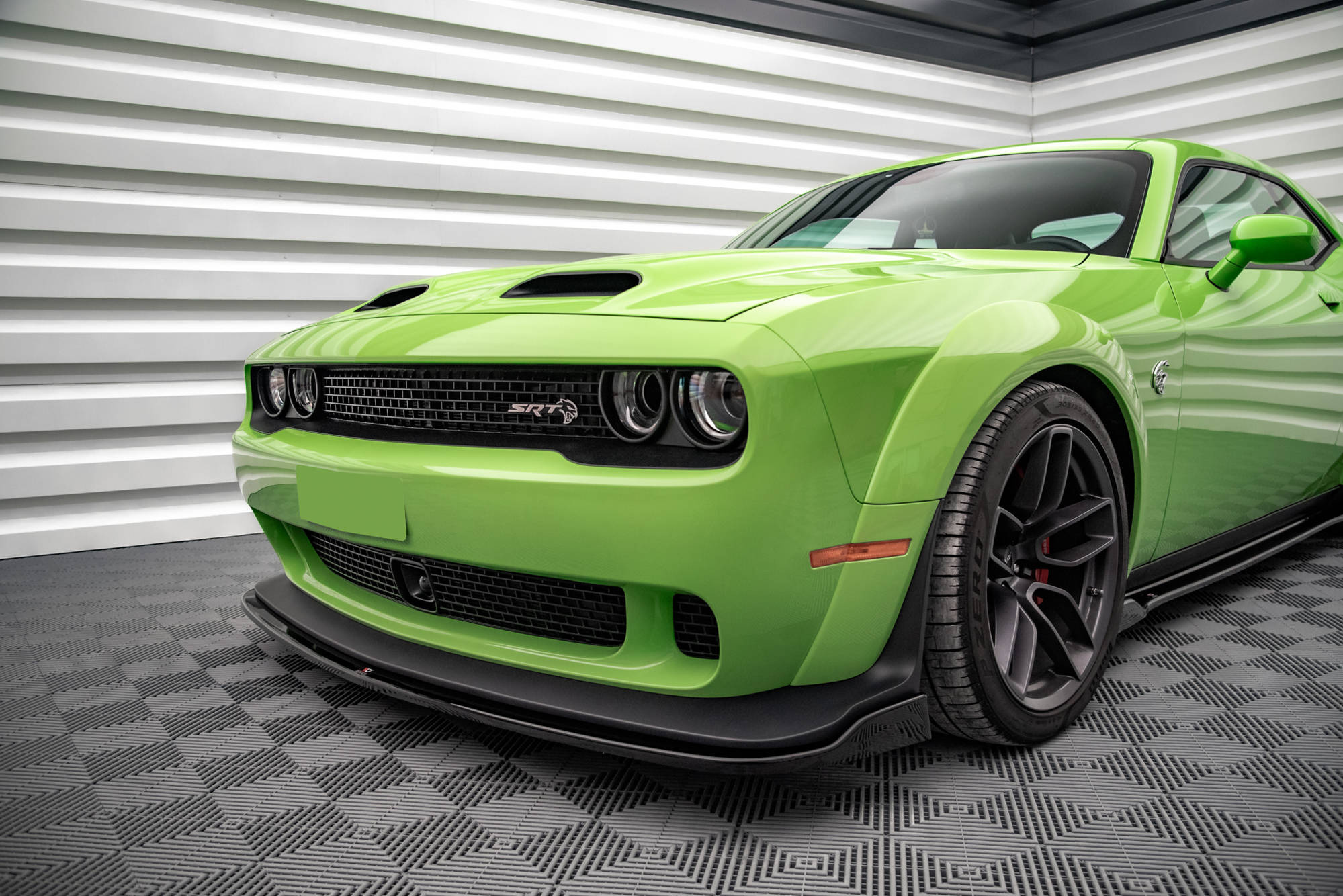 Bodykit Dodge Challenger SRT Hellcat Widebody Mk3 (2015–2023)