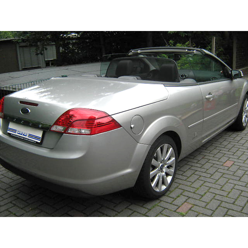 Pasklaar Cabrio windschot Ford Focus Cabrio 3/07-