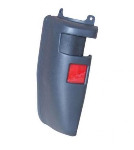 achterbumperhoek, links Citroen Jumper, 1994-2002