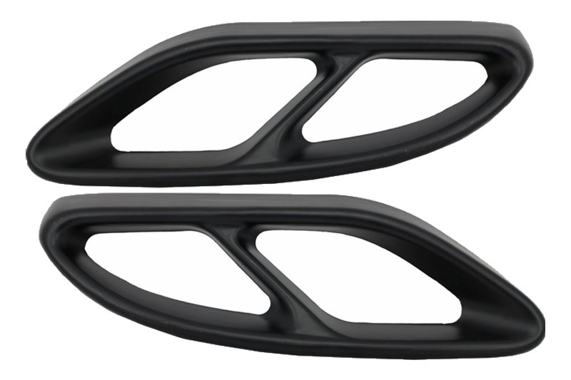 Achterlip Mercedes W209