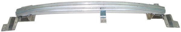 VERSTERKING ACHTER MINI 00-06 ALUMINIUM/NIET CLUBMAN