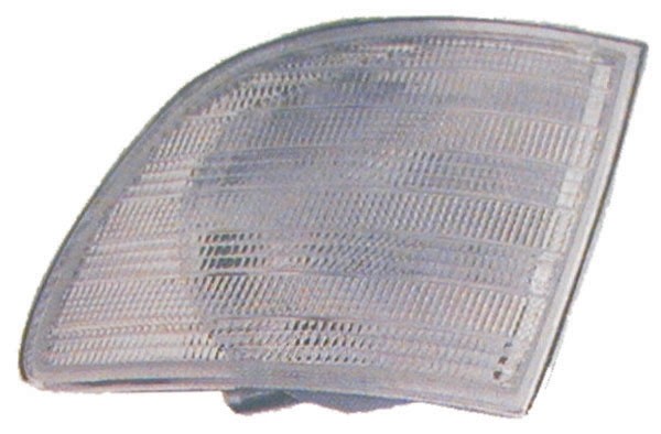 Knipperlicht rechts VITO 95-03 WIT GLAS