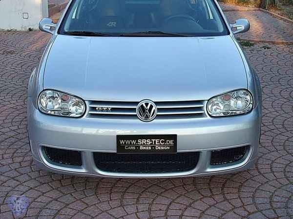 Voorbumper VW Golf IV R32 SRS-TEC
