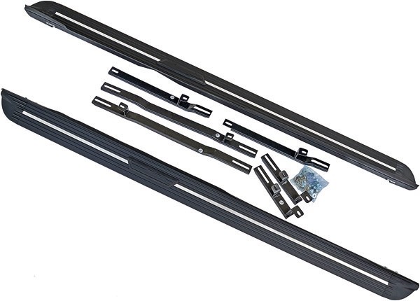 set Sidesteps Nissan Qashqai