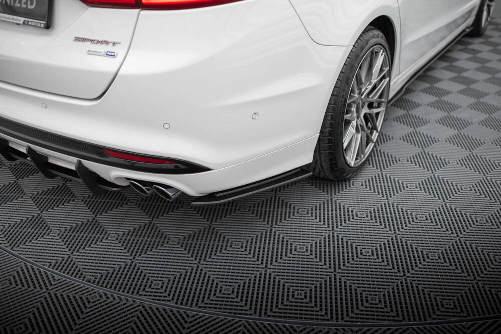Zijdiffusers Street Pro Ford Mondeo Sport Facelift Maxton
