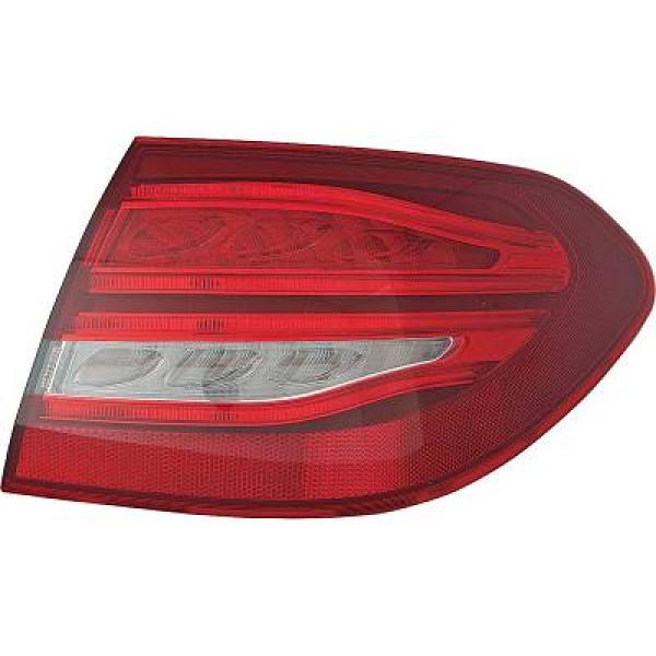 Achterlicht Links S205