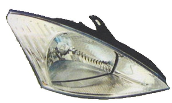 Koplamp rechts FOCUS 98-01 LPG 291