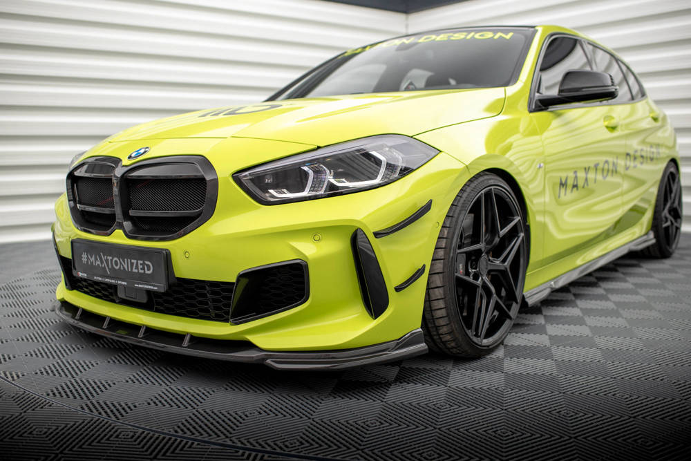 Canards BMW 1 F40 M135I Carbon Maxton