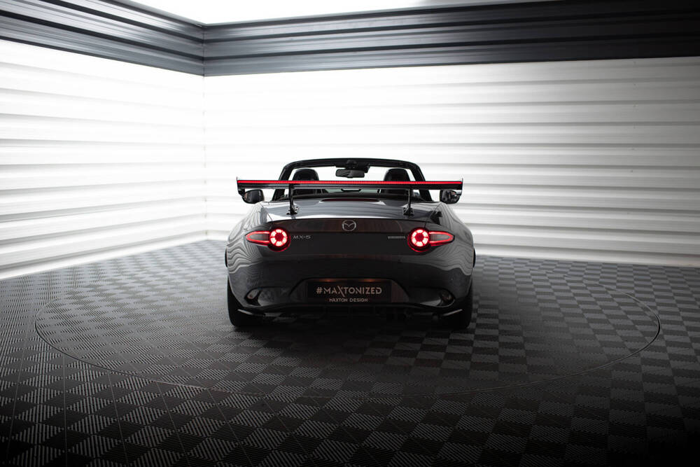 Carbon Spoiler + LED Mazda MX-5 ND
