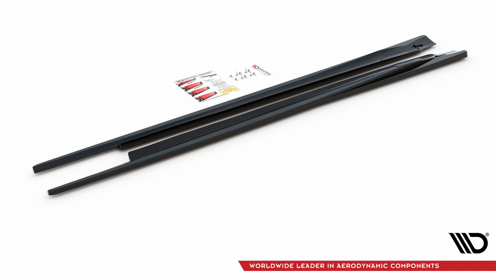 Zij Skirts Opel Astra OPC GTC J