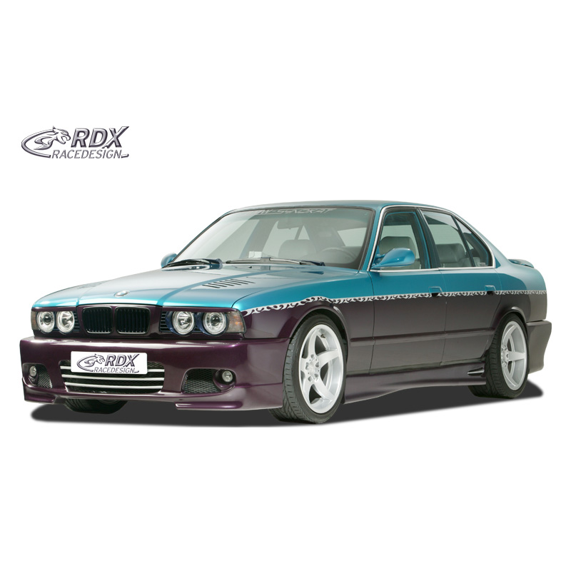 Sideskirts BMW 5-Serie E34 Sedan/Touring GT4 GFK