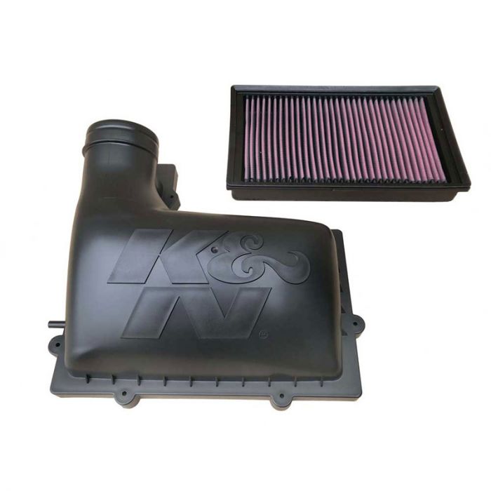 K&N 57S Performance Airbox 2021- Volkswagen Polo GTI