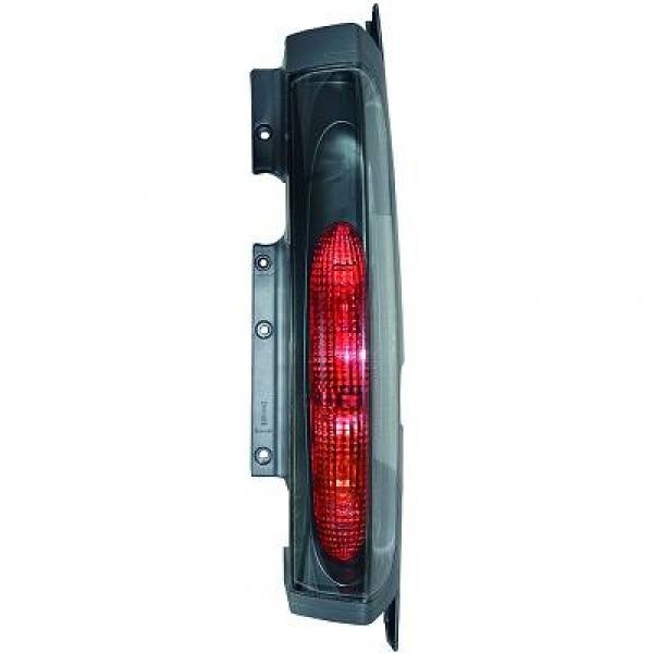 Achterlicht links VIVARO, 01-06 voor VLEUGELDEUREN; OOK TRAFFIC+