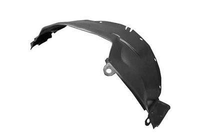 binnenscherm, plastic, voor, links Opel Movano, 1999-2003