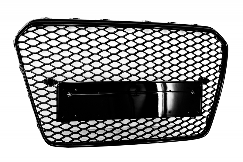 Voorspoiler Vario-X3 Audi A5 -2011 PU