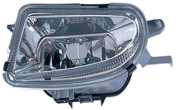 Foglights Mercedes W210 99-02
