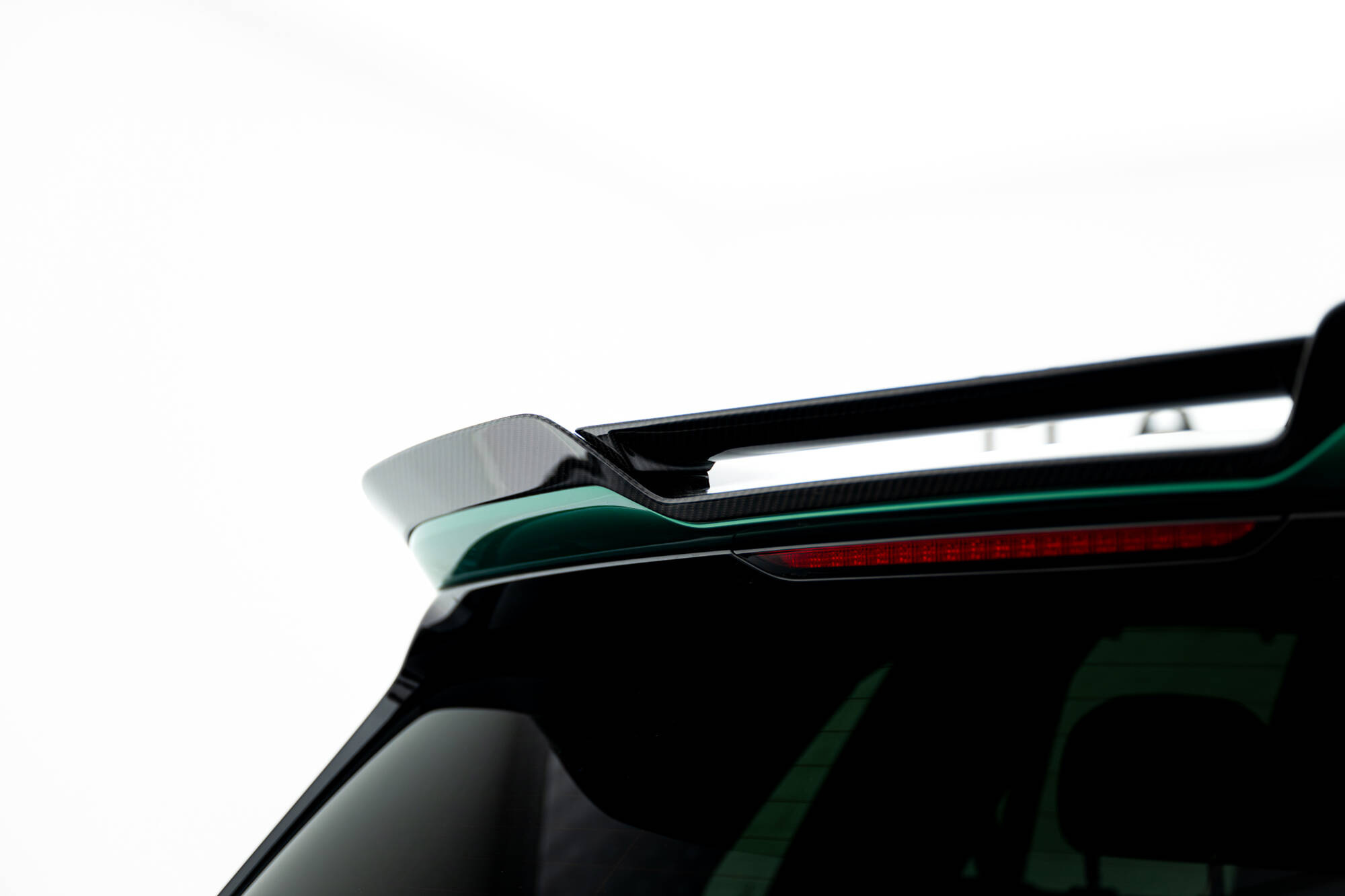 Bodykit Carbon Fiber Splitters BMW X5 M F95 Facelift (2023–heden)